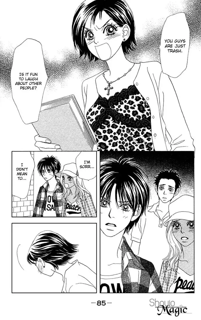 Ura Peach Girl Chapter 2 34